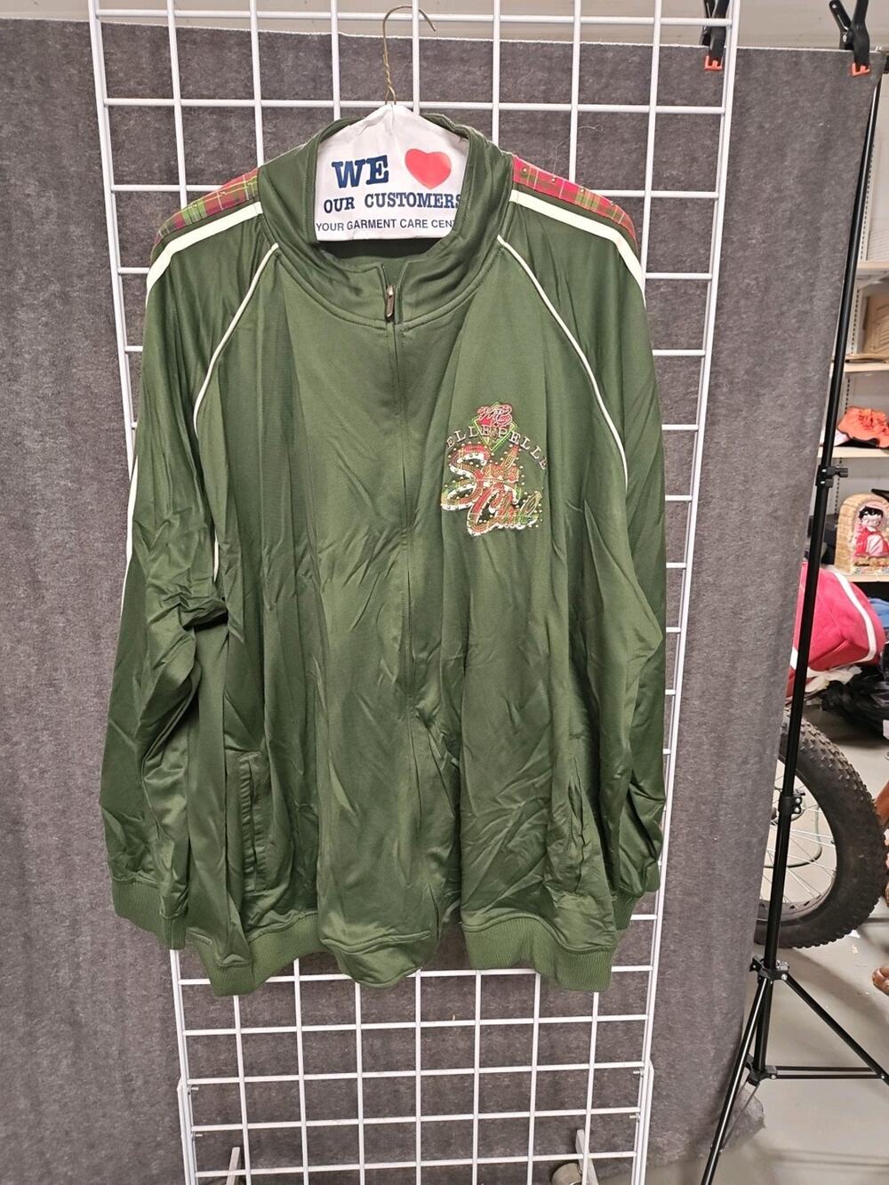 Rare Vintage Pelle Pelle Soda Club Jacket - Size 4XL